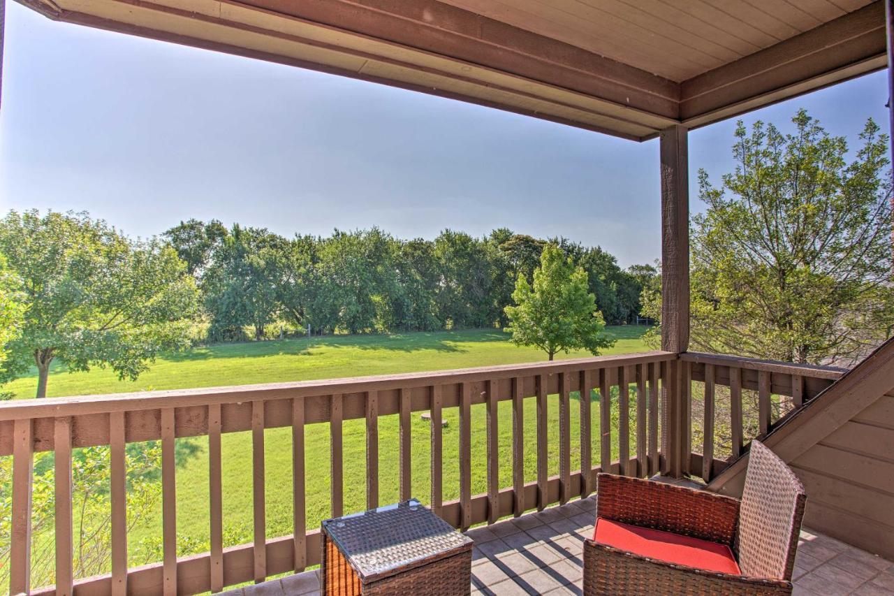 Lavish Celina Home With Patio And Game Room! Zewnętrze zdjęcie