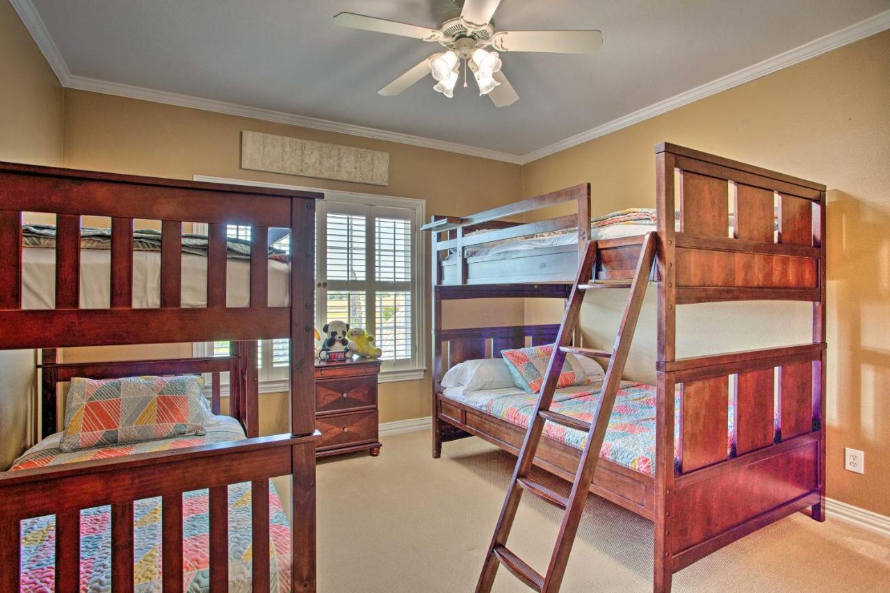 Lavish Celina Home With Patio And Game Room! Zewnętrze zdjęcie