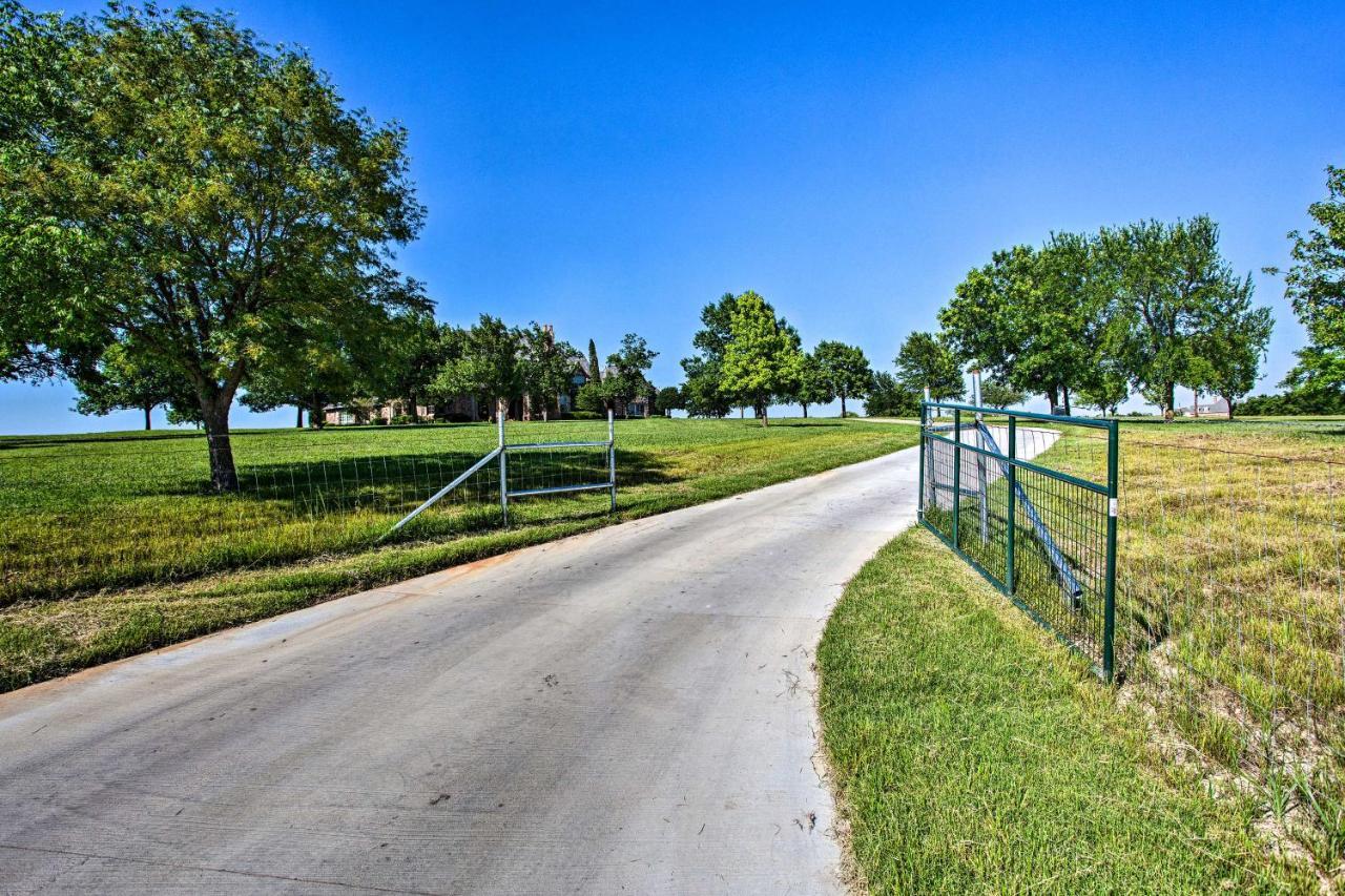 Lavish Celina Home With Patio And Game Room! Zewnętrze zdjęcie