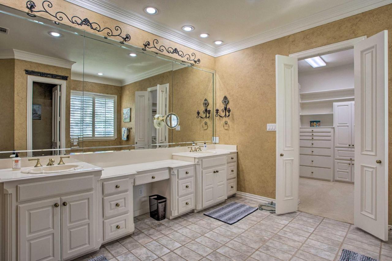 Lavish Celina Home With Patio And Game Room! Zewnętrze zdjęcie