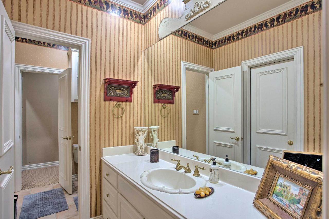 Lavish Celina Home With Patio And Game Room! Zewnętrze zdjęcie