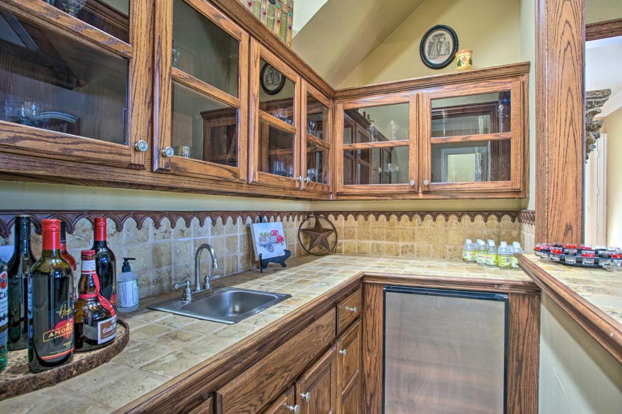 Lavish Celina Home With Patio And Game Room! Zewnętrze zdjęcie