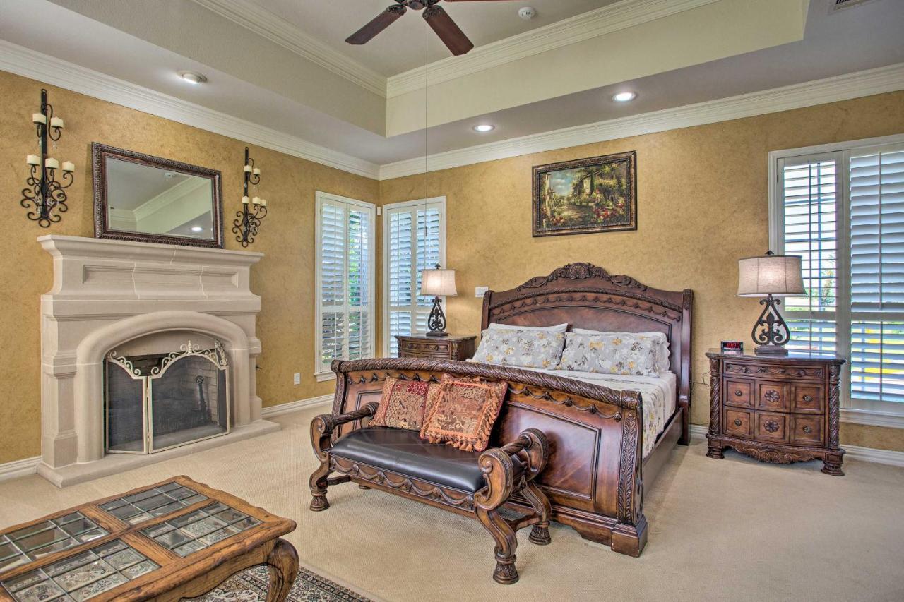 Lavish Celina Home With Patio And Game Room! Zewnętrze zdjęcie