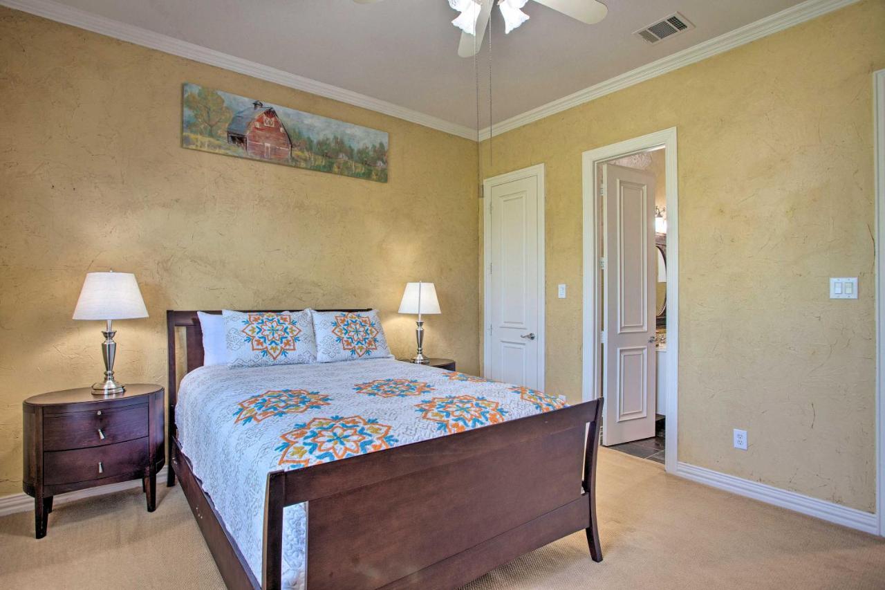 Lavish Celina Home With Patio And Game Room! Zewnętrze zdjęcie