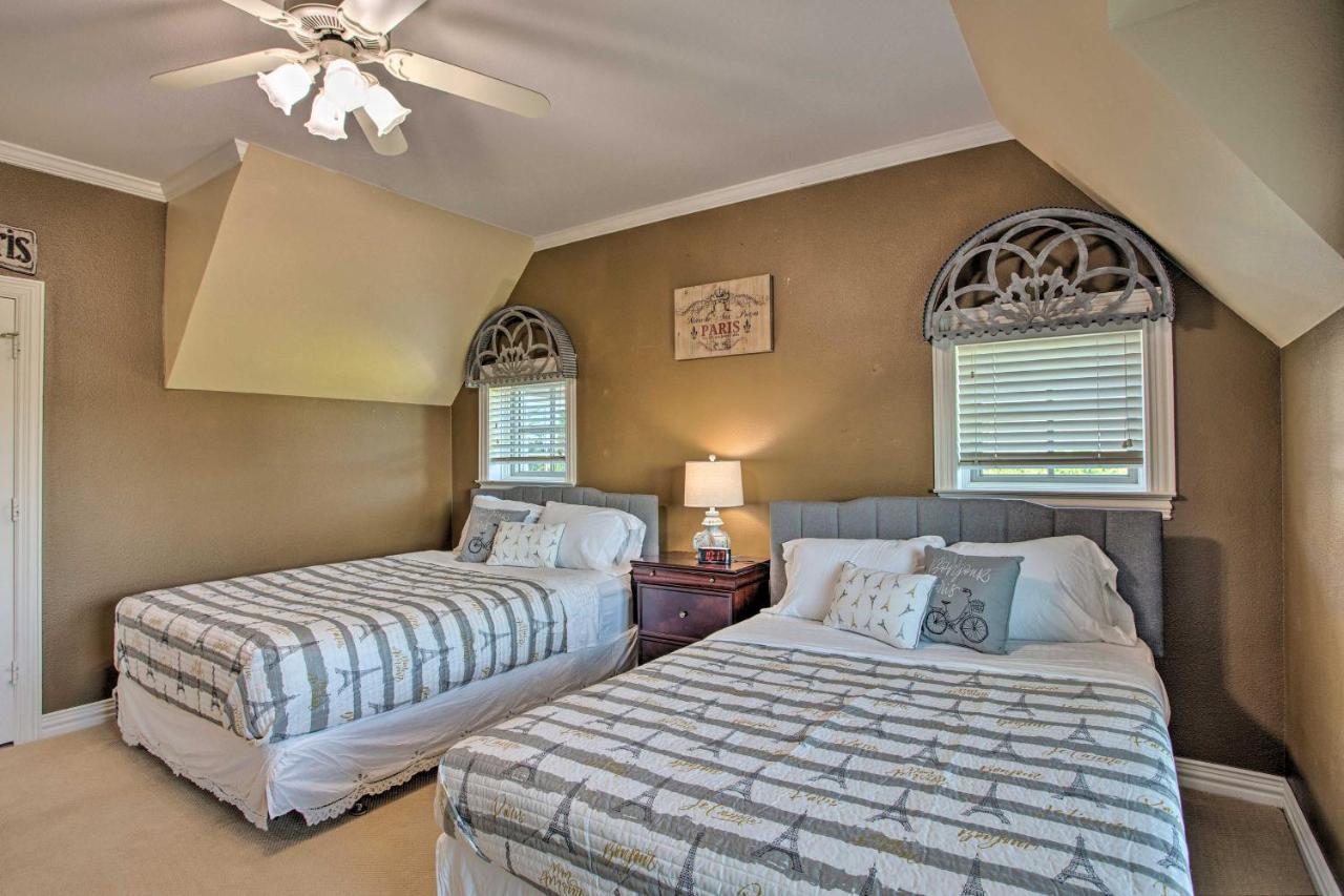 Lavish Celina Home With Patio And Game Room! Zewnętrze zdjęcie