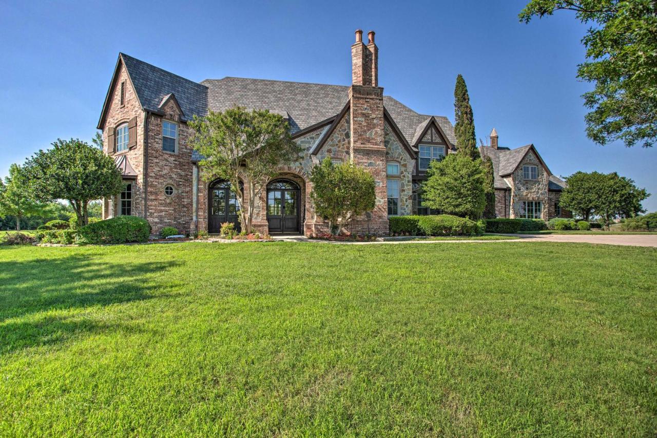 Lavish Celina Home With Patio And Game Room! Zewnętrze zdjęcie