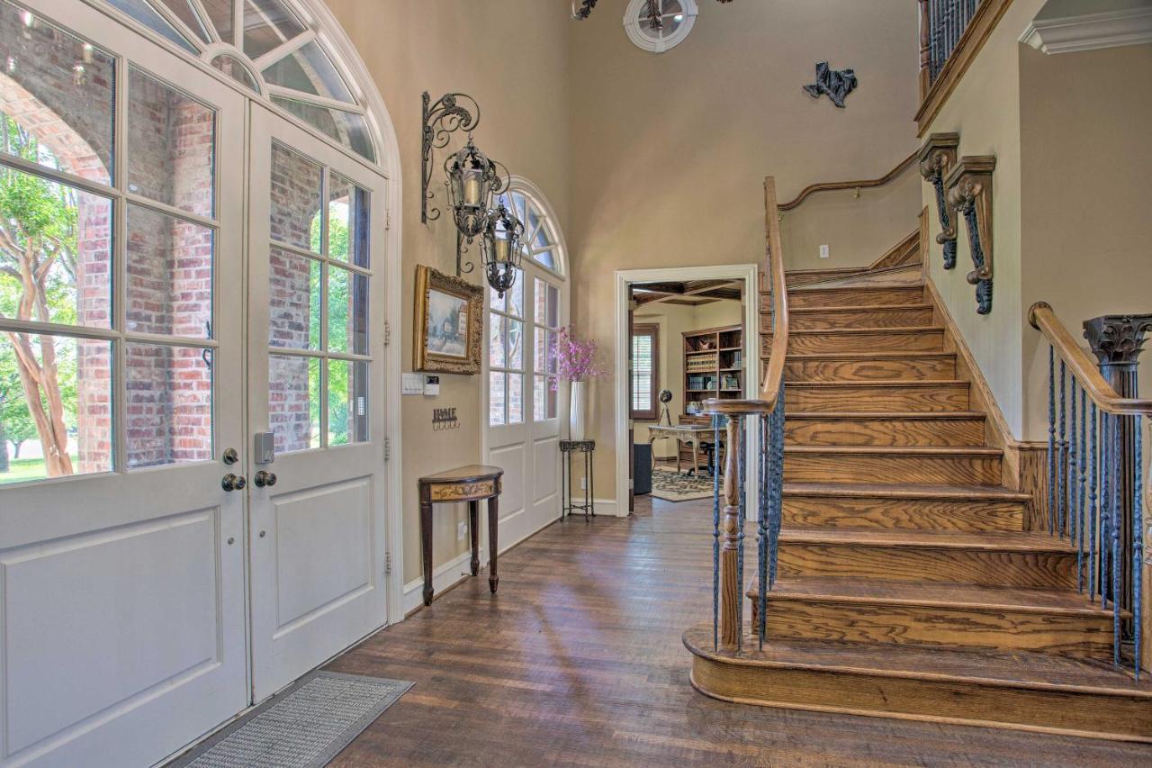 Lavish Celina Home With Patio And Game Room! Zewnętrze zdjęcie