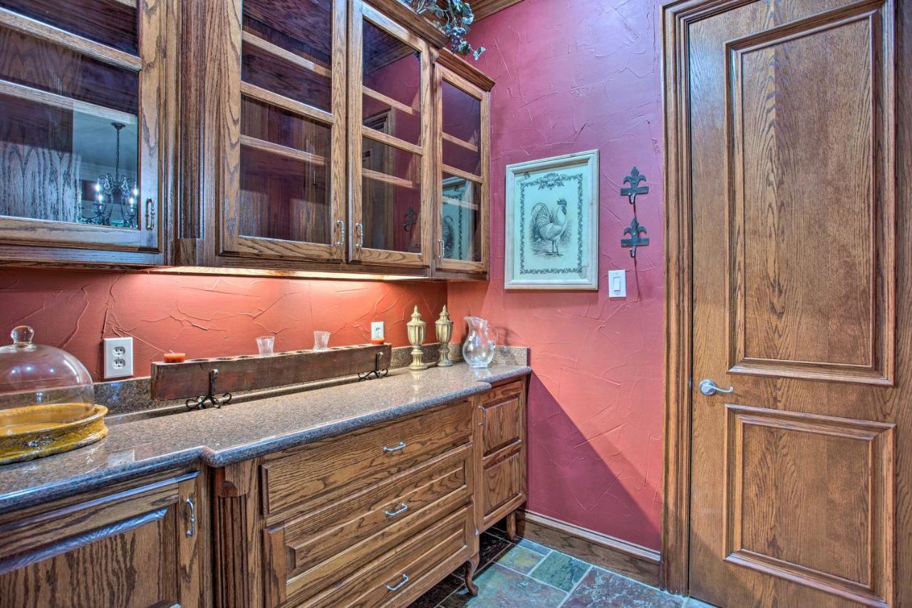 Lavish Celina Home With Patio And Game Room! Zewnętrze zdjęcie