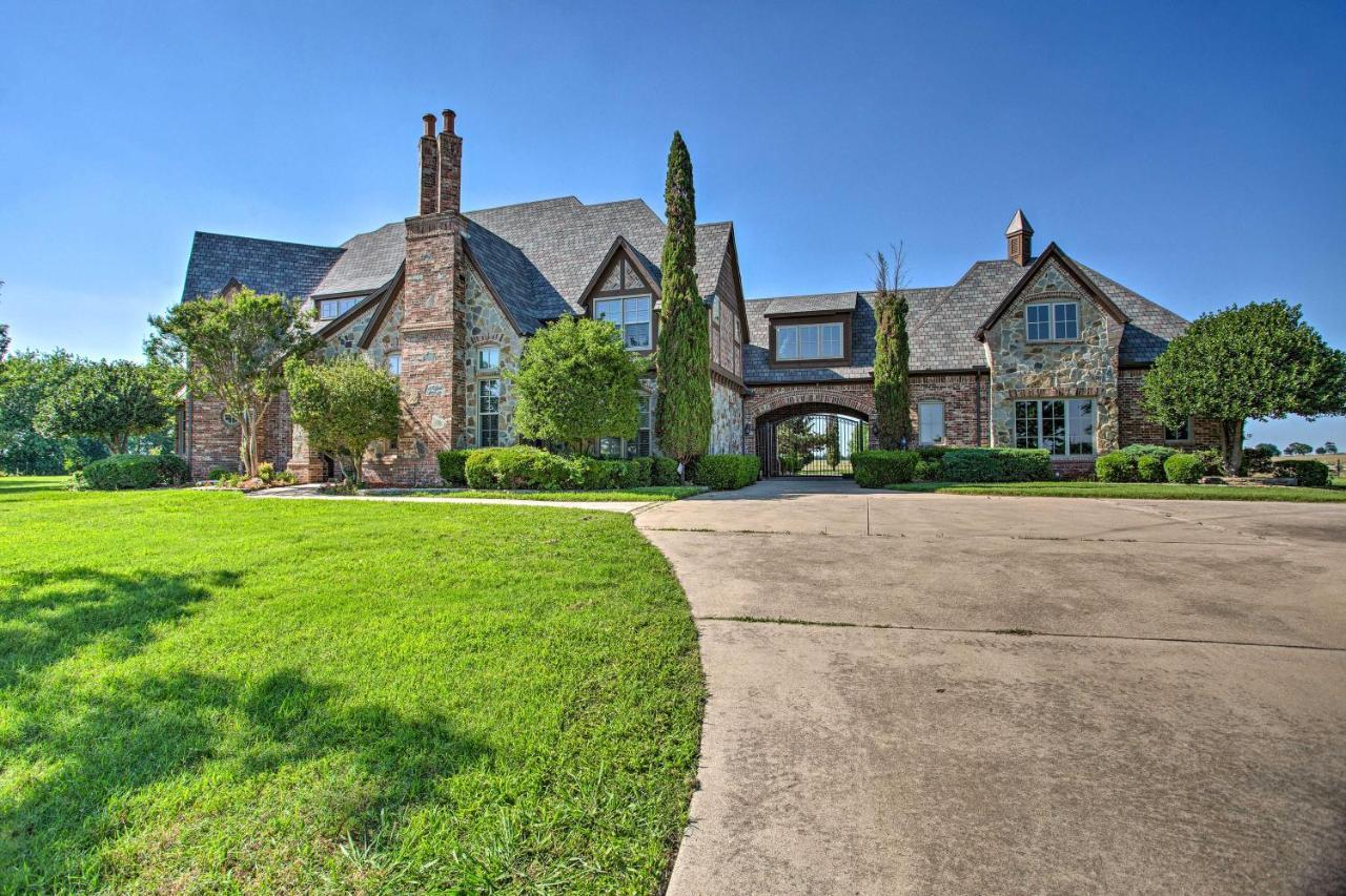 Lavish Celina Home With Patio And Game Room! Zewnętrze zdjęcie