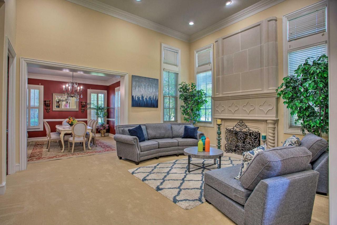 Lavish Celina Home With Patio And Game Room! Zewnętrze zdjęcie